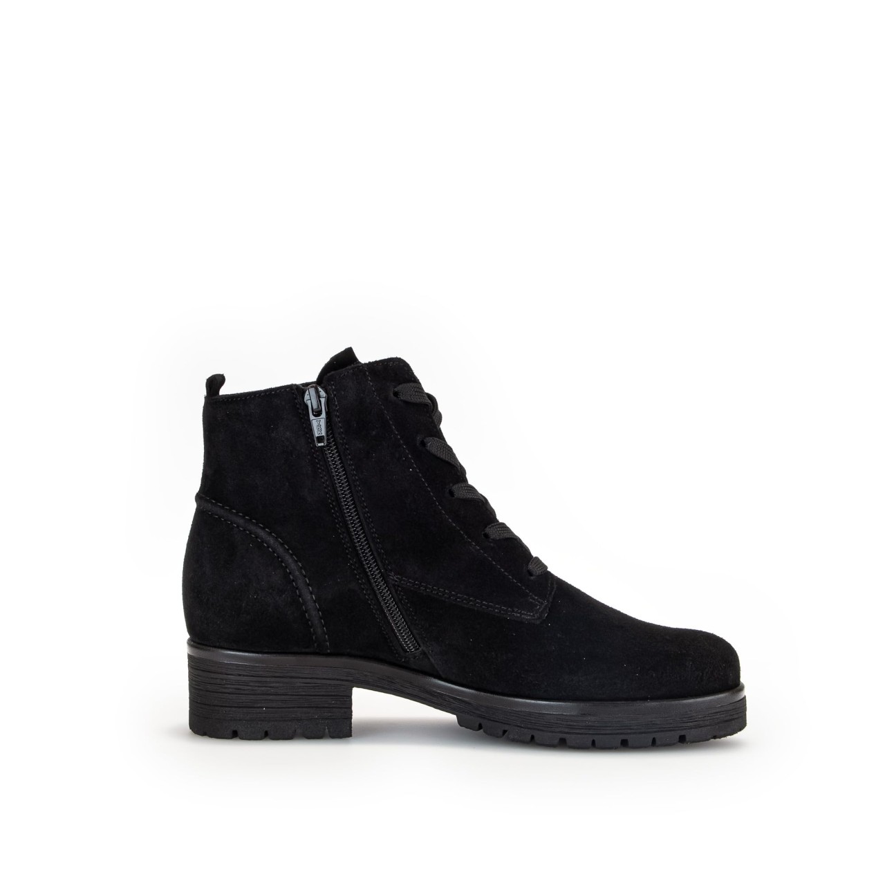 GABOR Stiefeletten schwarz