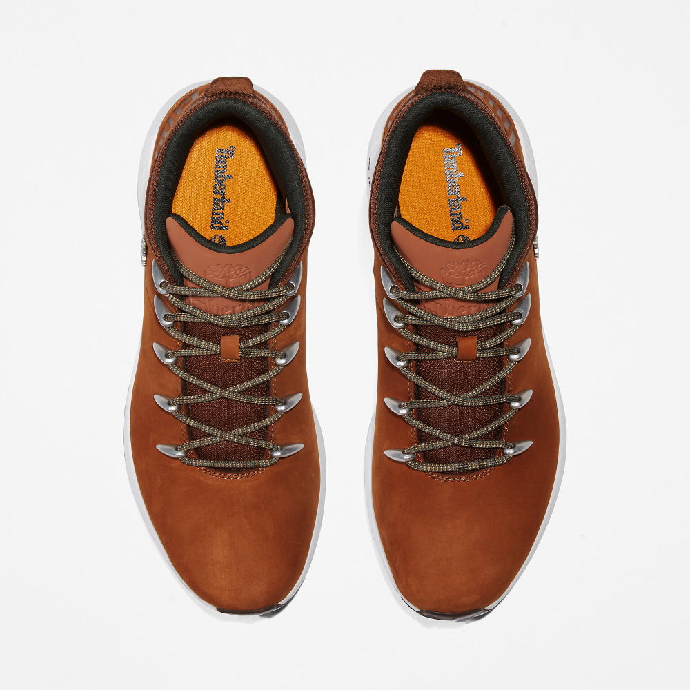 Timberland Sprint Trekker Mid TB0A25DCF131 / braun