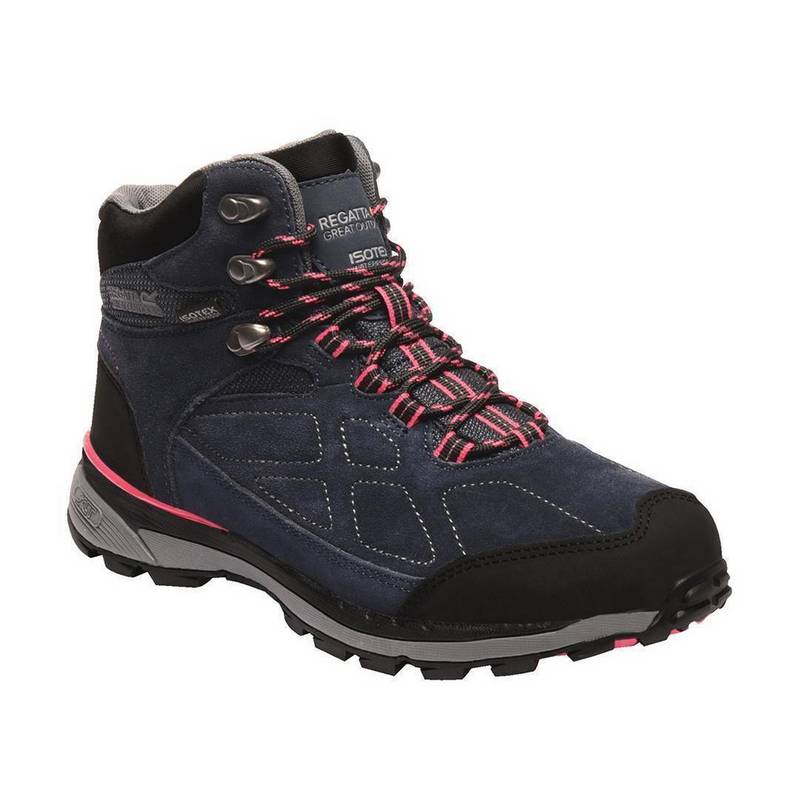 Regatta Lady Samaris Suede Wanderschuhe Damen