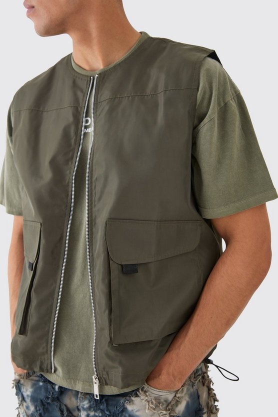 Nylon Utility-Tanktop