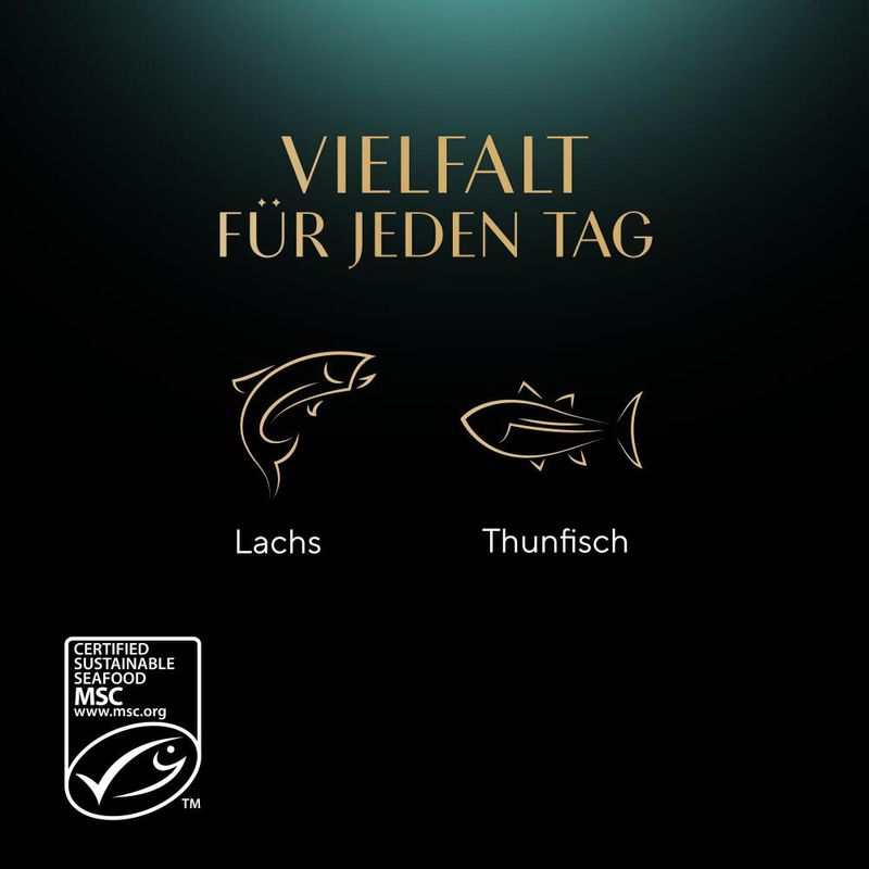 Sheba Fresh Cuisine Taste of Tokyo Thunfisch & Lachs | bitiba %