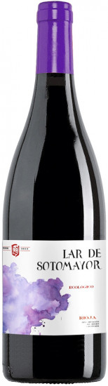 2021 Lar de Sotomayor Ecológico Rioja DOCa trocken Bio - Bodegas Domeco de Jarauta
