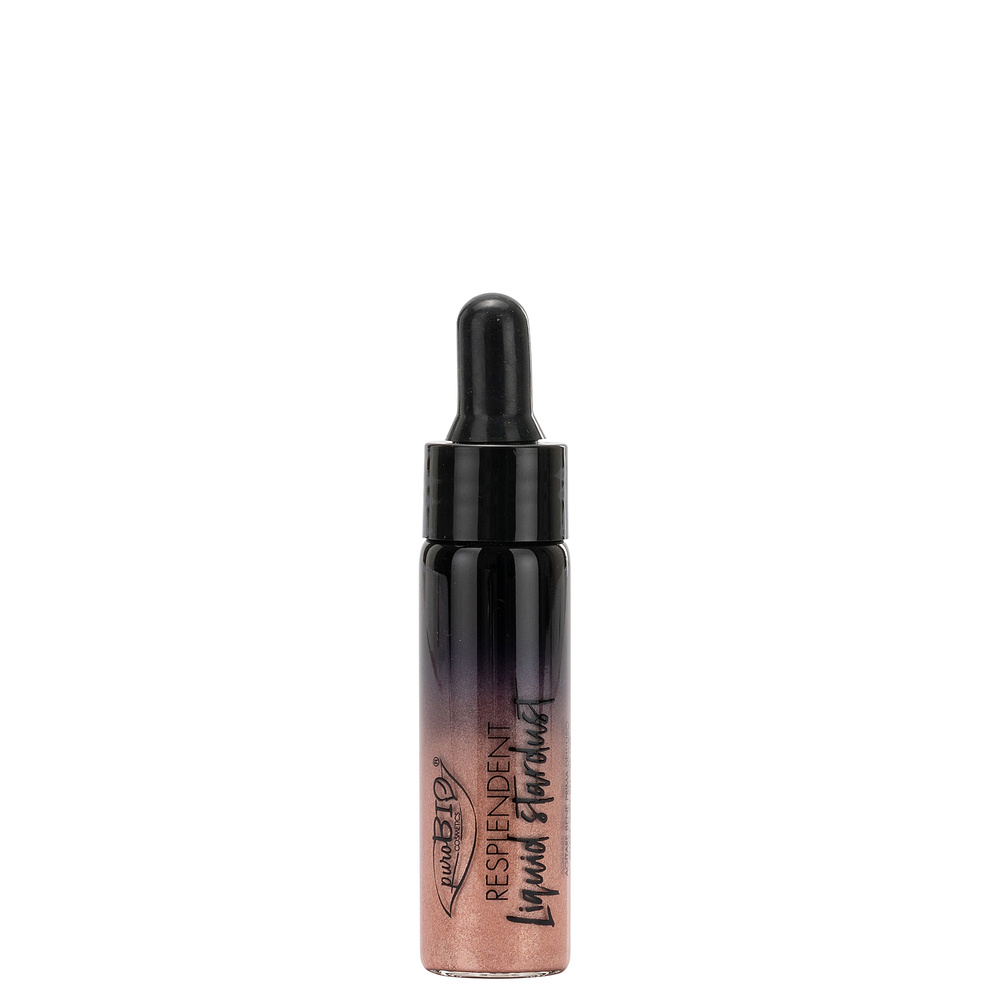 Purobio Liquid Stardust Highlighter fluide - illuminateur