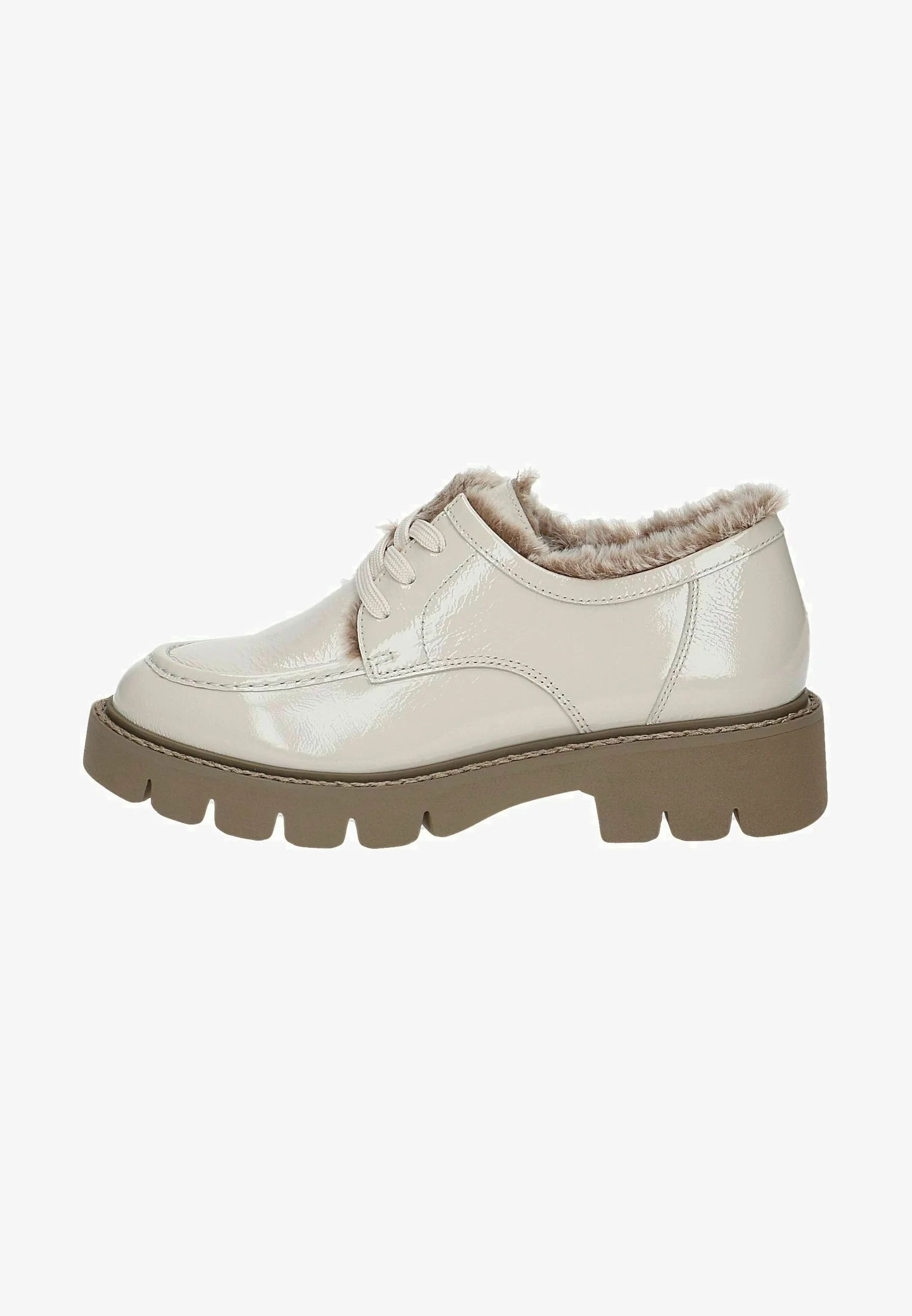 Zapatos con cordones Caprice
