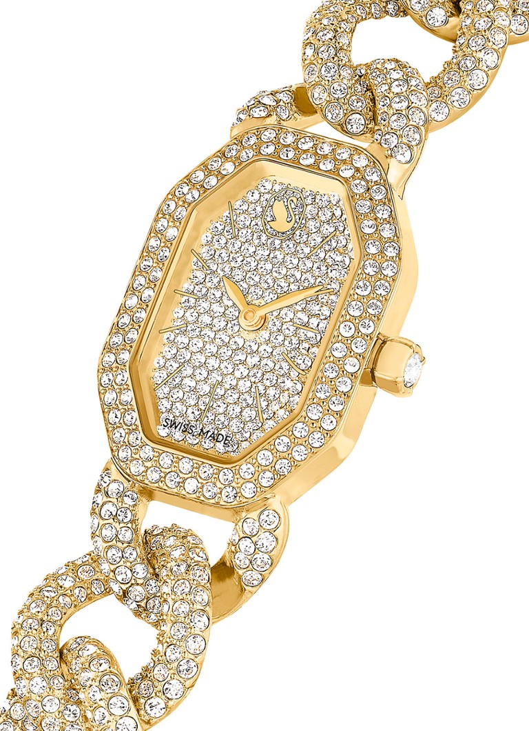 Hodinky Swarovski Dextera s krištáľom 5668854