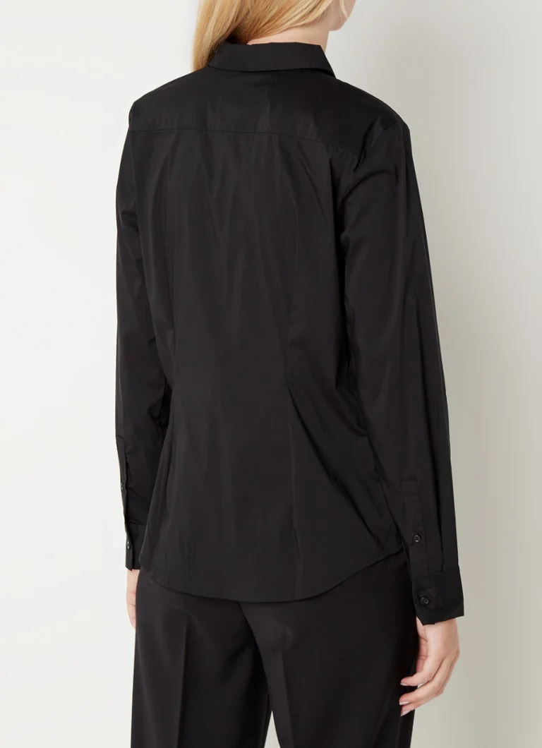 Benetton  Blouse met stretch