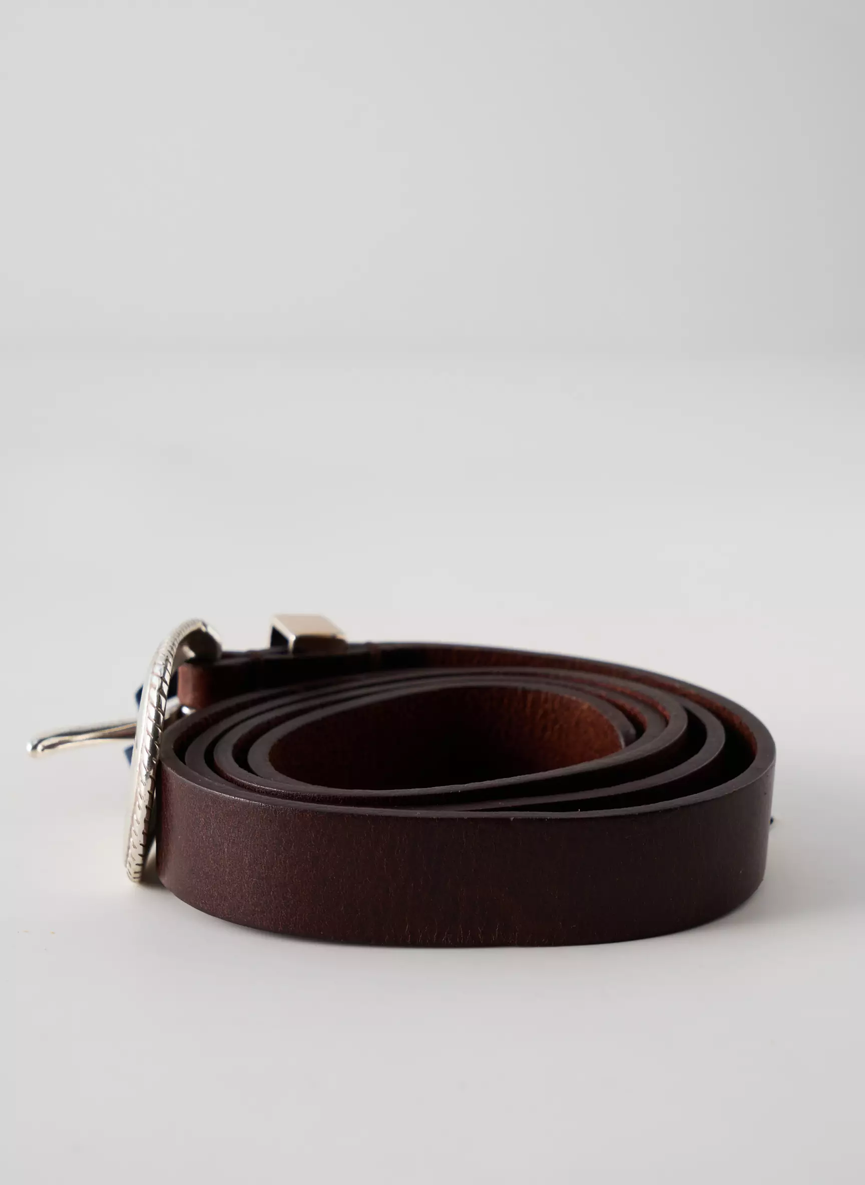 New Man Ceintures Femme couleur marron