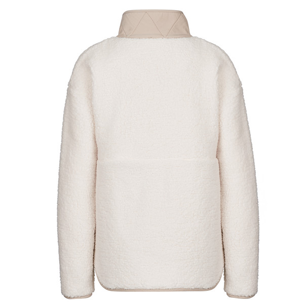 URBANESQUE SHERPA 1/2 ZIP Damen - Fleecepullover