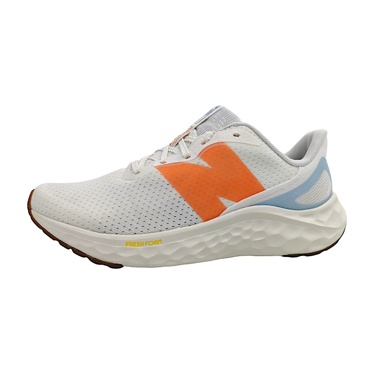 New Balance Running Shoes Womens WARISMC4 Weiß Sea Salt
