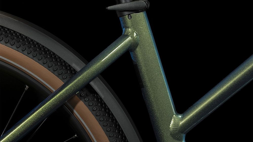 Cube Nuride Hybrid SLX 750 Allroad Lady erde´n´black kaufen | Bike-Discount