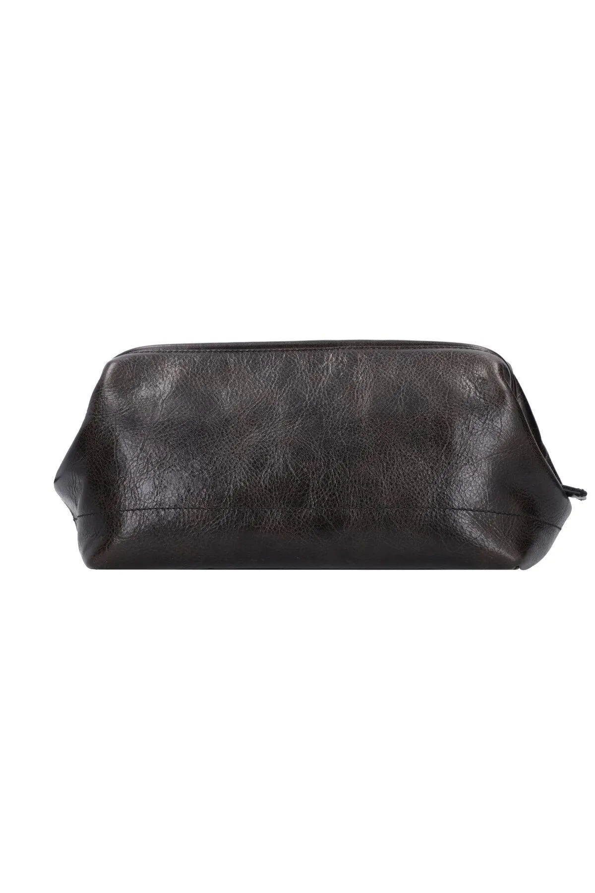Fossil  Travel Kulturbeutel Leder 27 cm