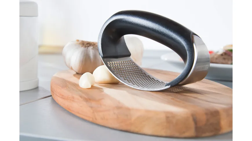 LEIFHEIT Knoblauchpresse Knobi King