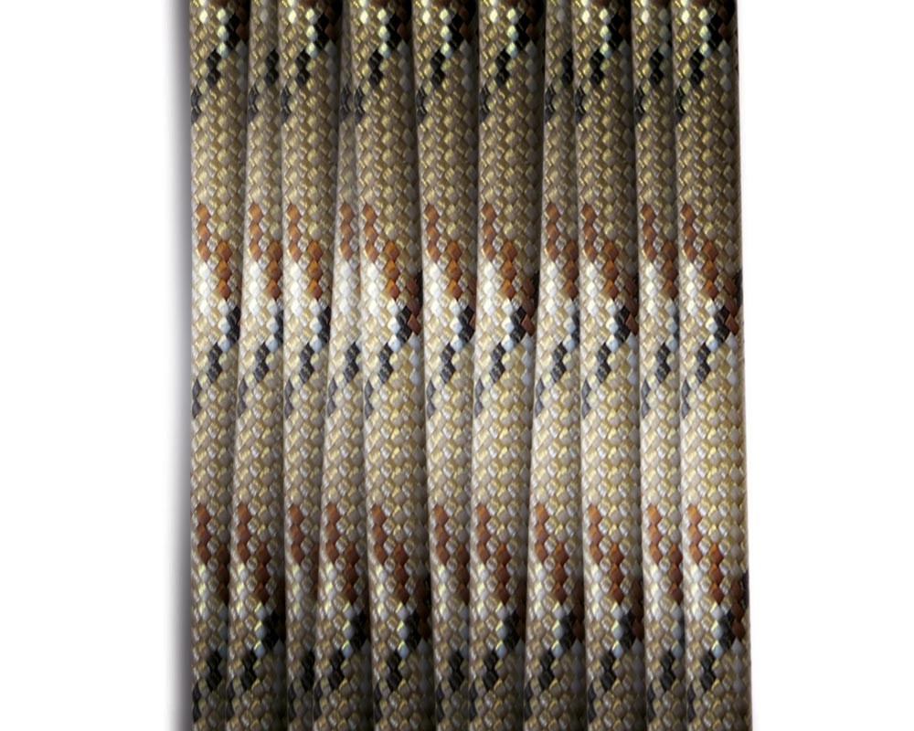 Paracord Desert Camo
