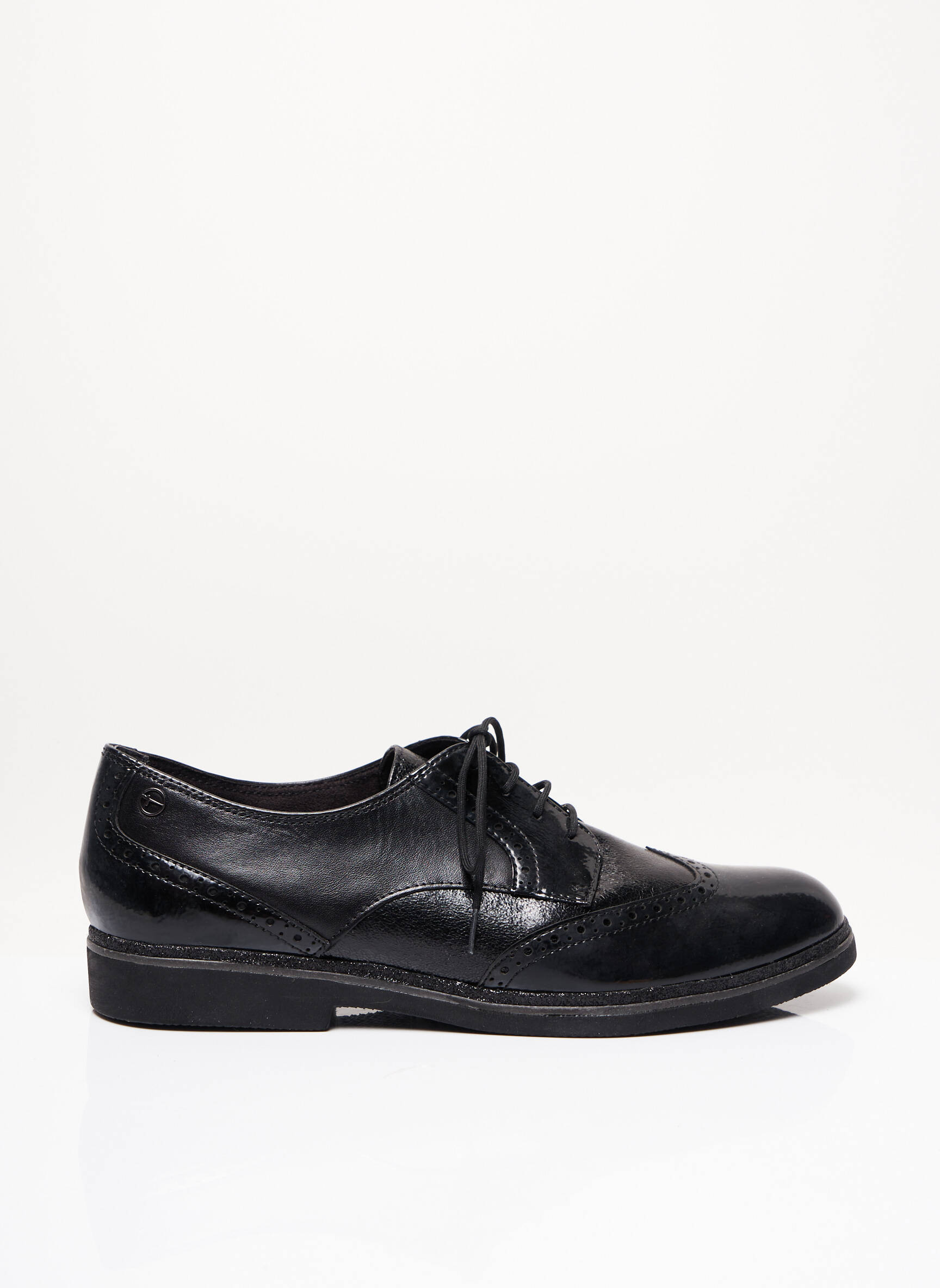 Tamaris Derby Femme couleur noir