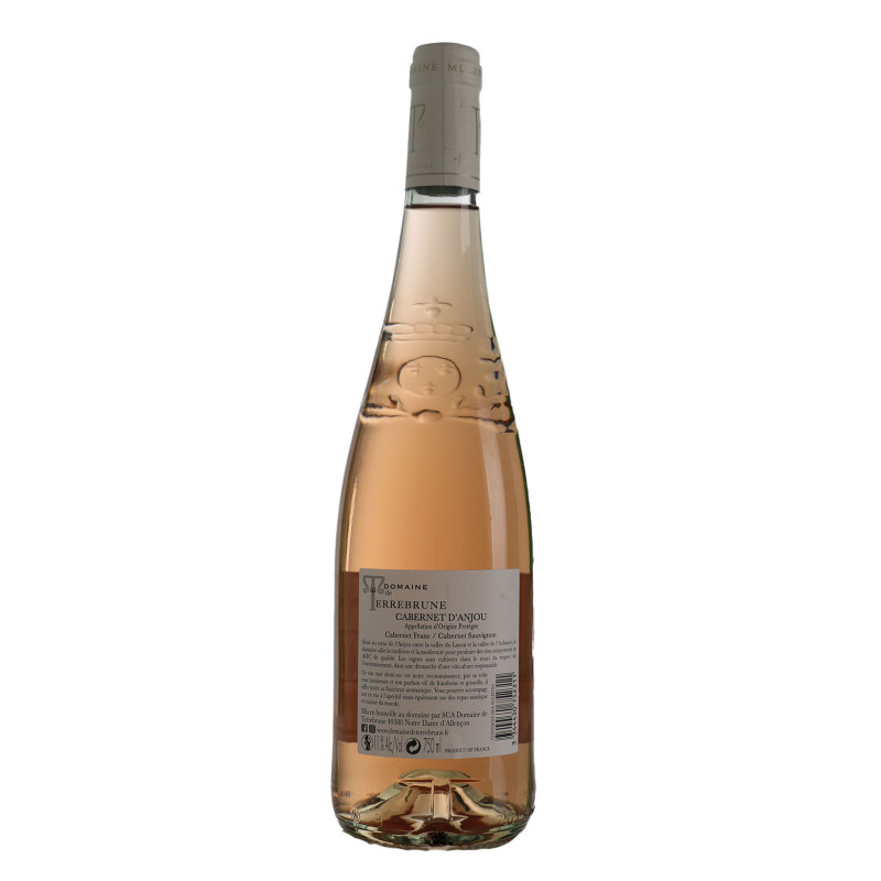 Domaine De Terrebrune Rosé