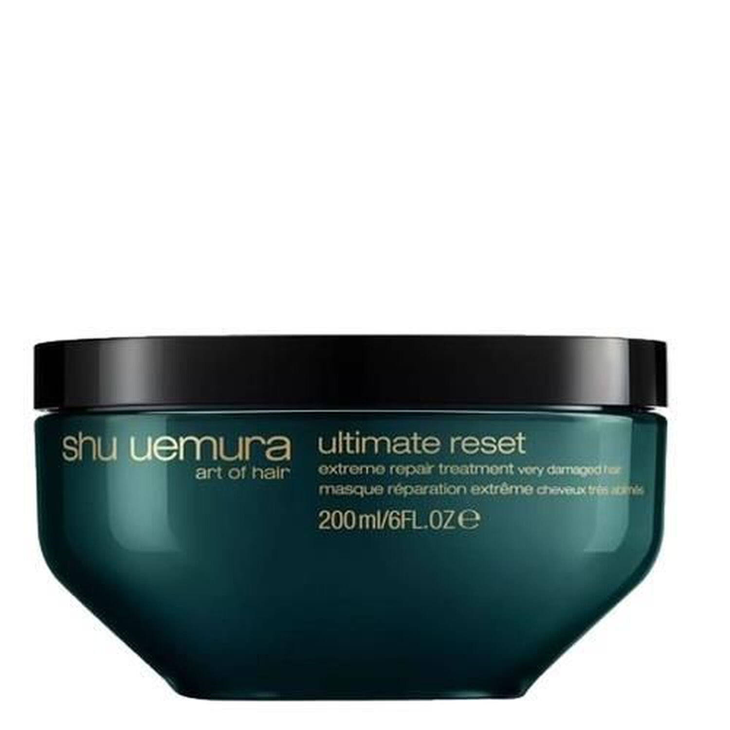 Shu Uemura Ultimate Reset Masque Réparateur 200 ml