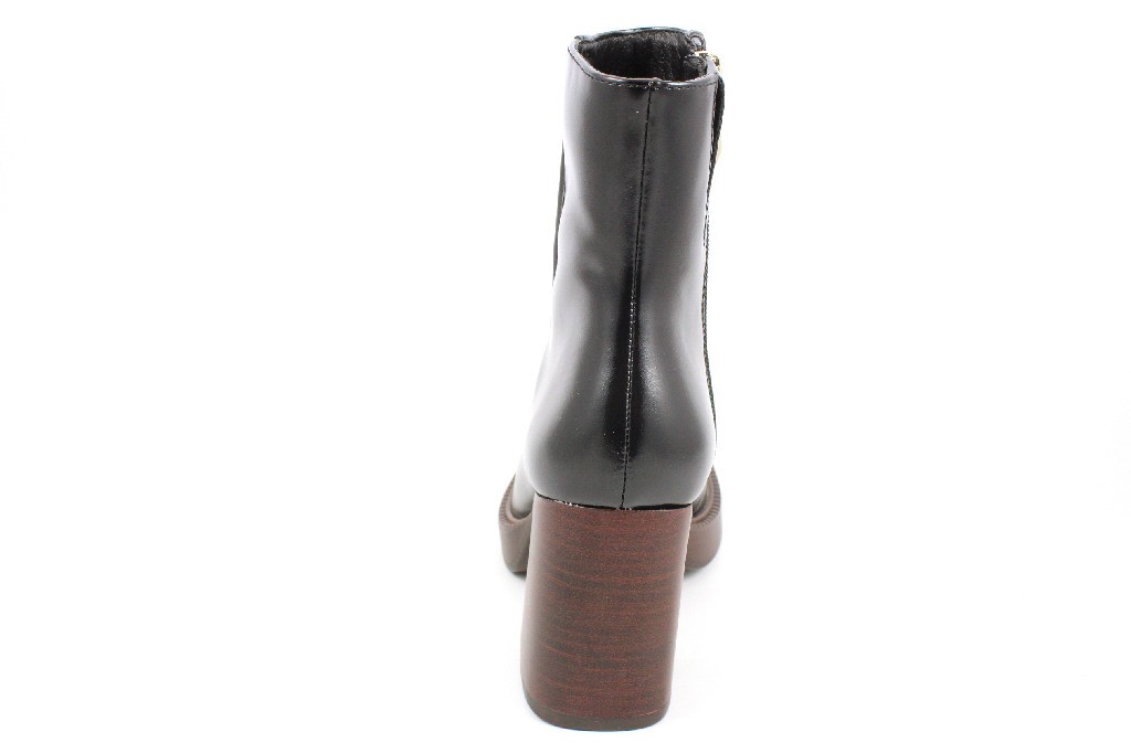 TAMARIS Stiefeletten schwarz