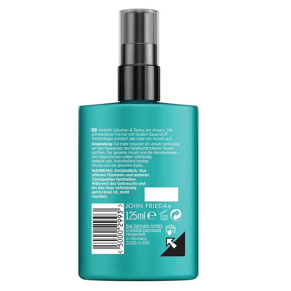 John Frieda Volume Lift Ansatz-Booster 125 ml