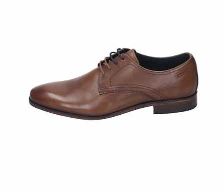 MANITU Business Schuhe braun