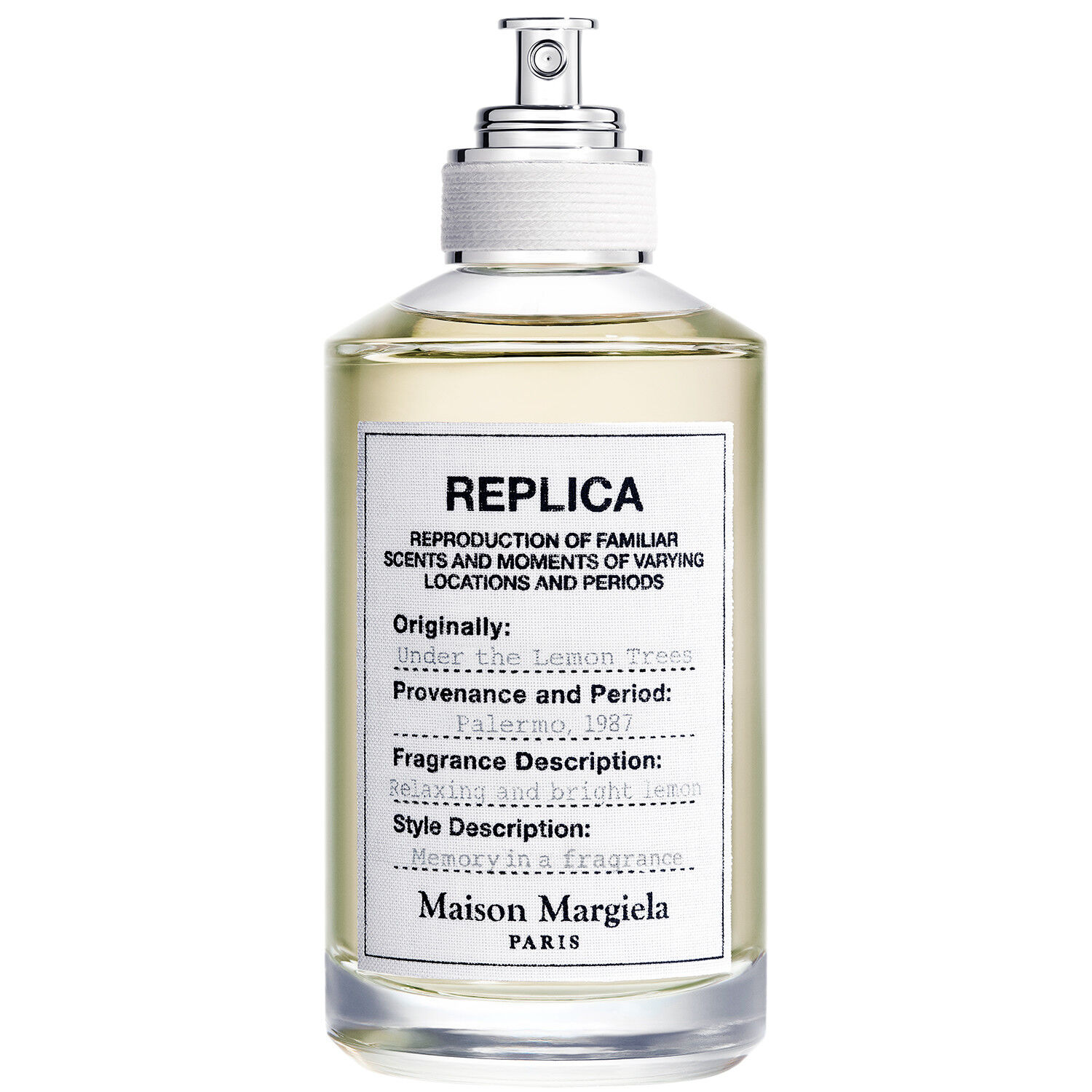 Maison Margiela Under The Lemon Trees Eau de Toilette