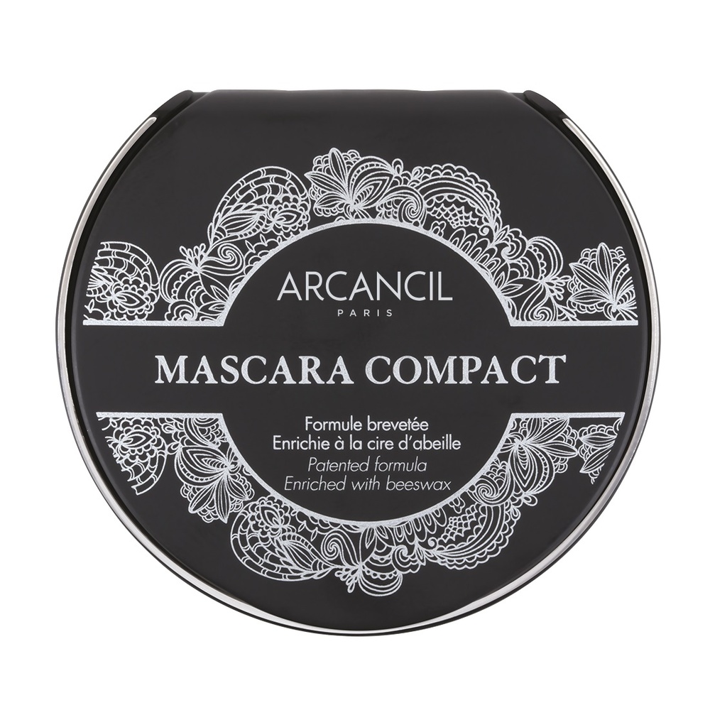 Arcancil Paris Mascara Compact Mascara