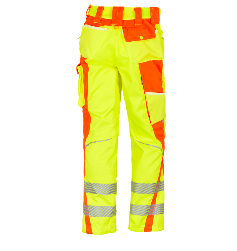 Warnschutz Bundhose e.s.motion 2020 Winter