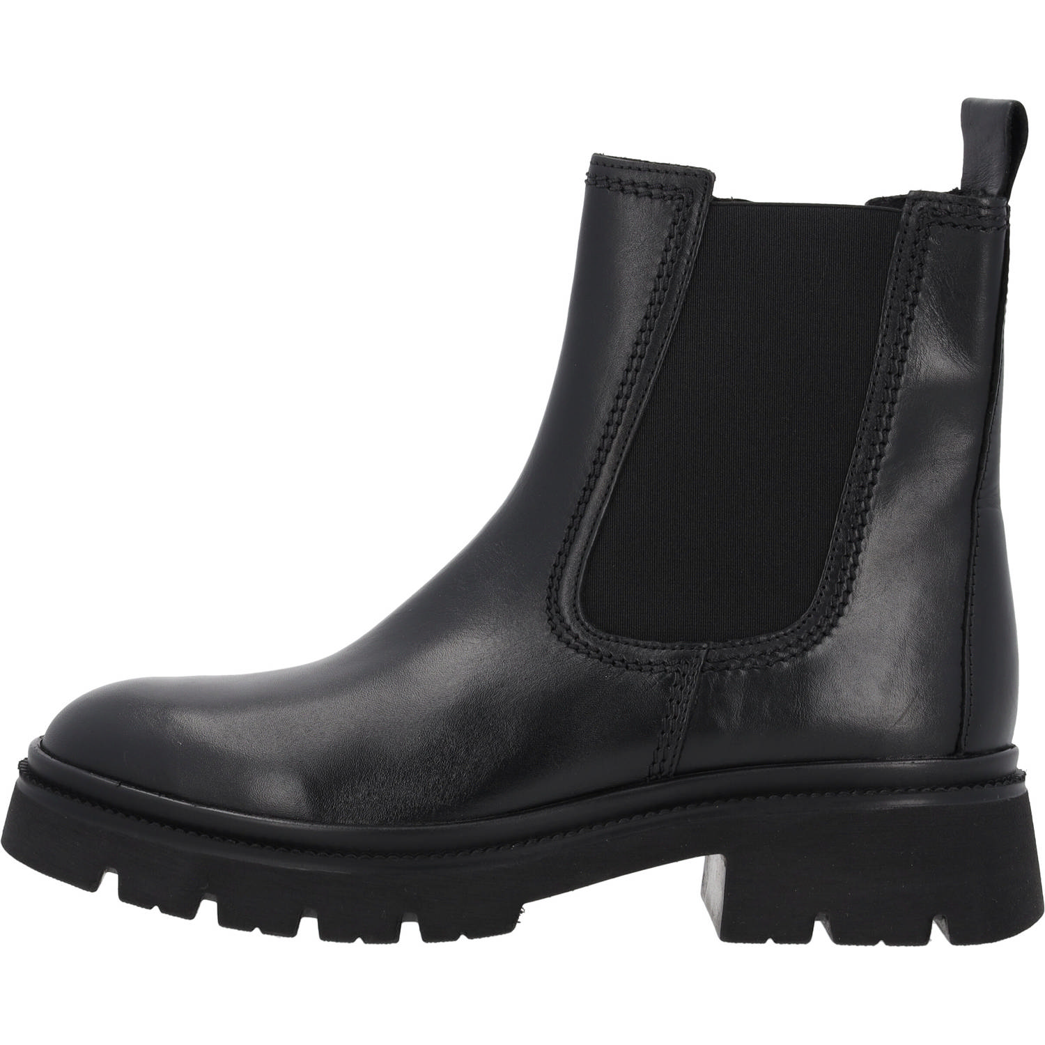 Gabor 31.850, Stiefeletten, Damen, Schwarz