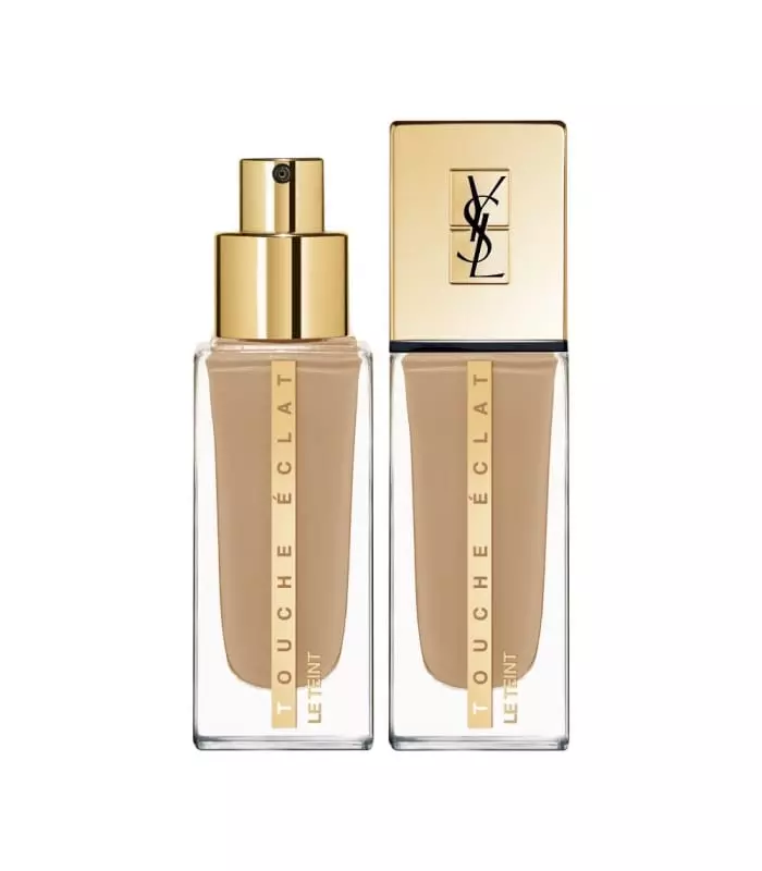 TOUCHE ECLAT LE TEINT Fond de teint hydratant & tenue 24H, naturel & lumineux
