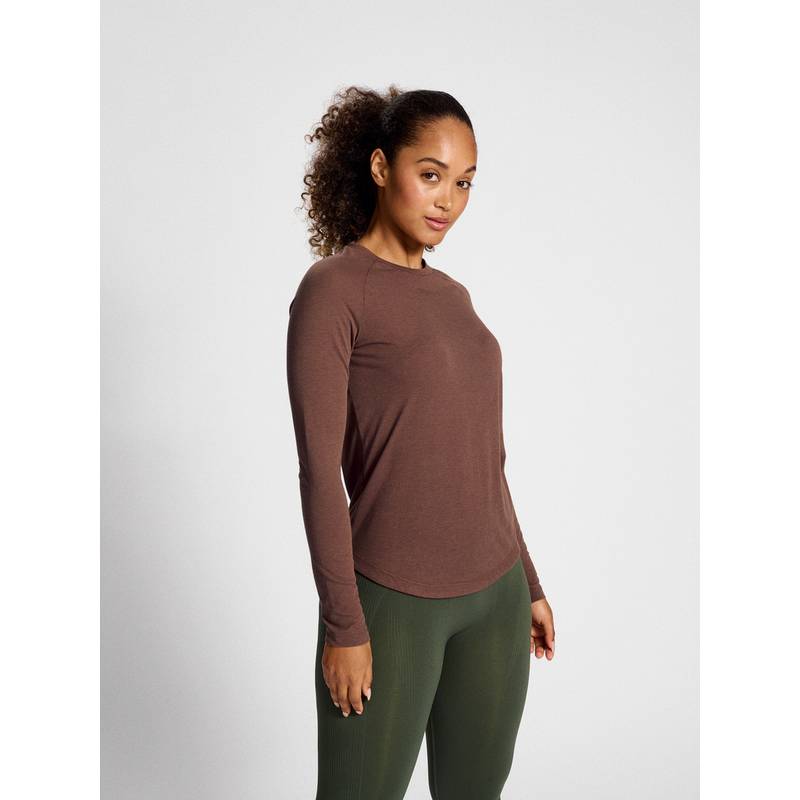 hummel hmlMT VANJA T-SHIRT L/S T-Shirt Damen