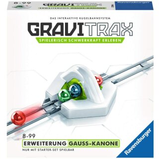 GraviTrax Erweiterung Gauß-Kanone (Multilingual)