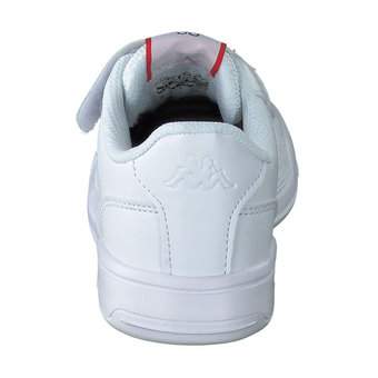 Kappa Marabu II K Sneaker in weiß