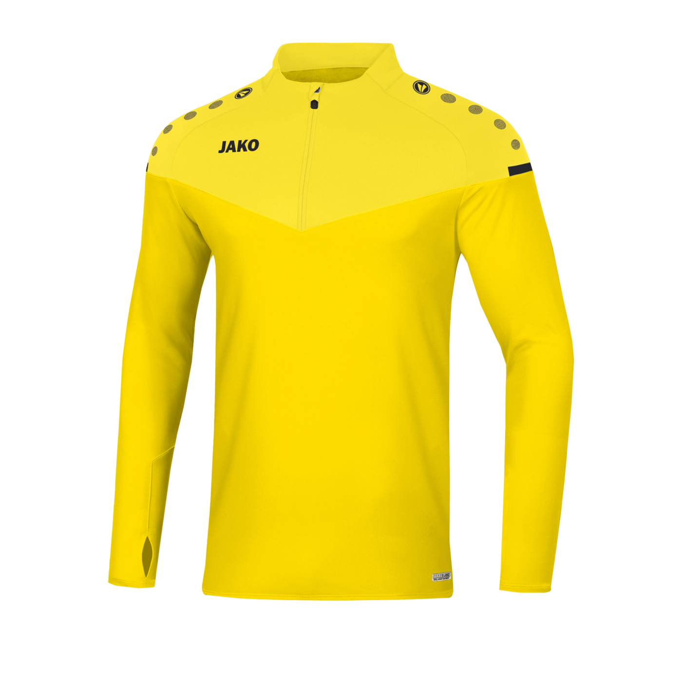 Jako Champ 2.0 Ziptop Gelb F03