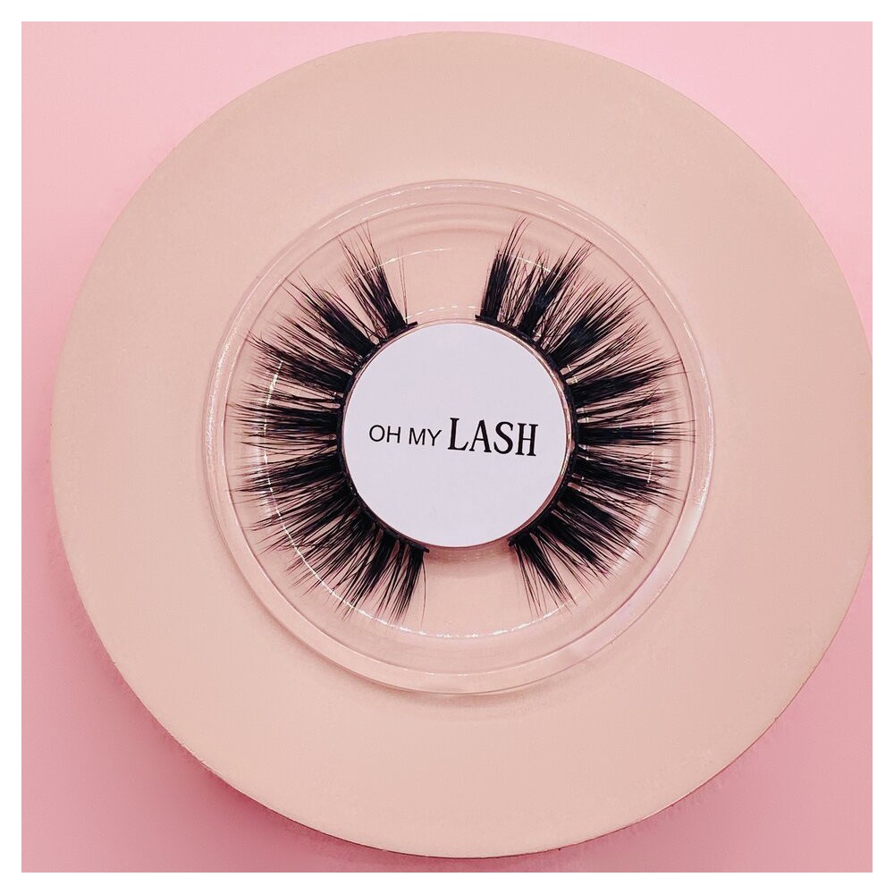 Oh My Lash! Umjetne trepavice od nerca