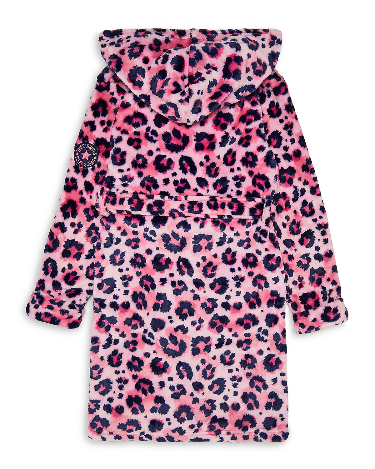 Bademantel THB Powder Push Dressing Gown Leicester Bademäntel für Mädchen