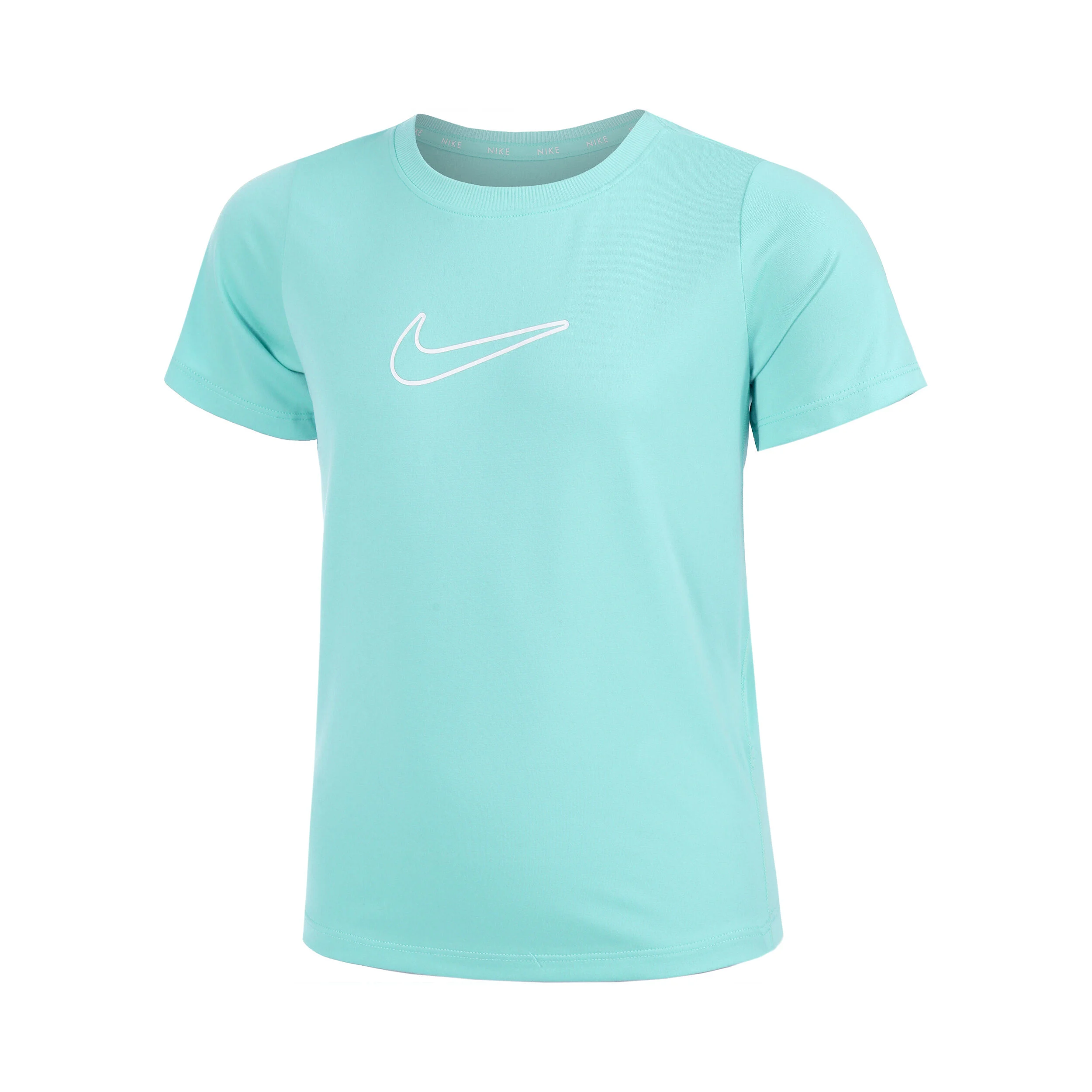 One STD T-Shirt Mädchen - Türkis