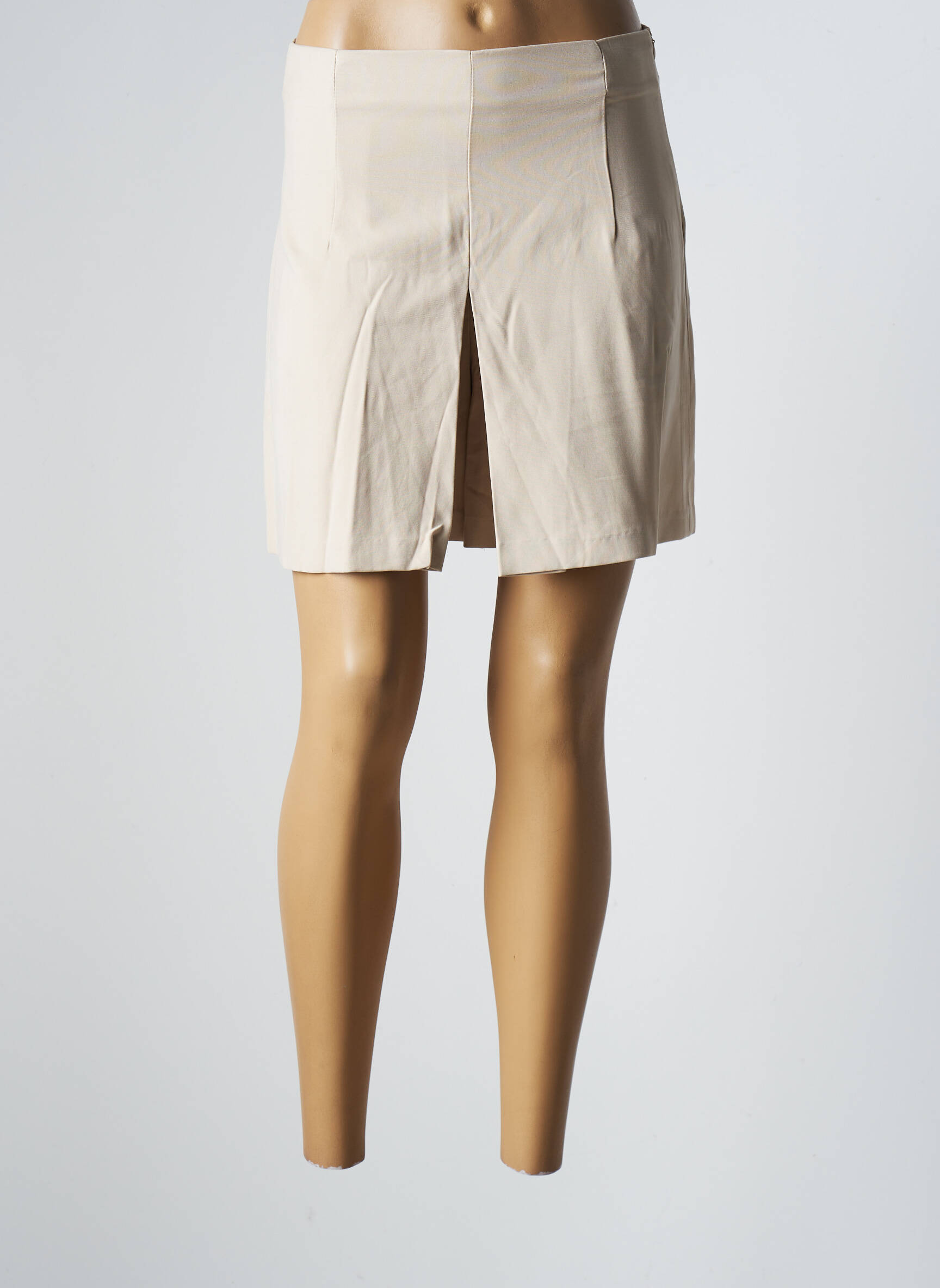 Artlove Shorts 1 Femme couleur beige