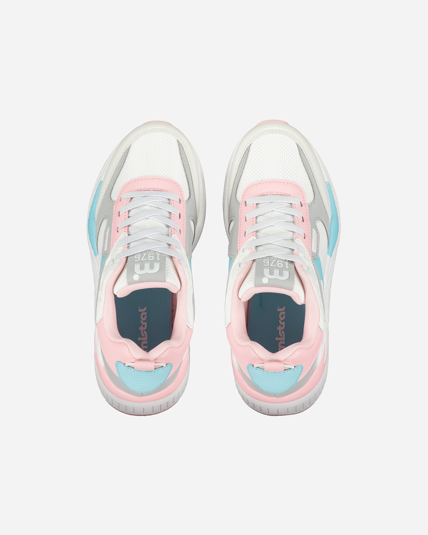Buty sportowe Scarpe Mistral Wayrack 2.0 Jr MSS25G01-19
