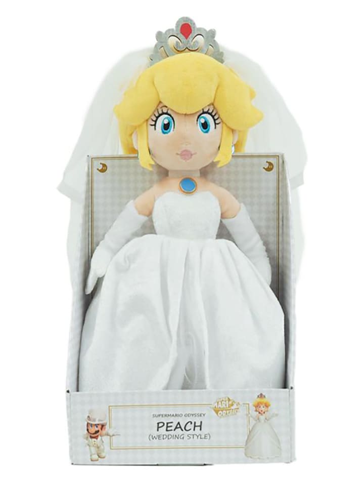 Nintendo Super Mario Plüschfigur 
