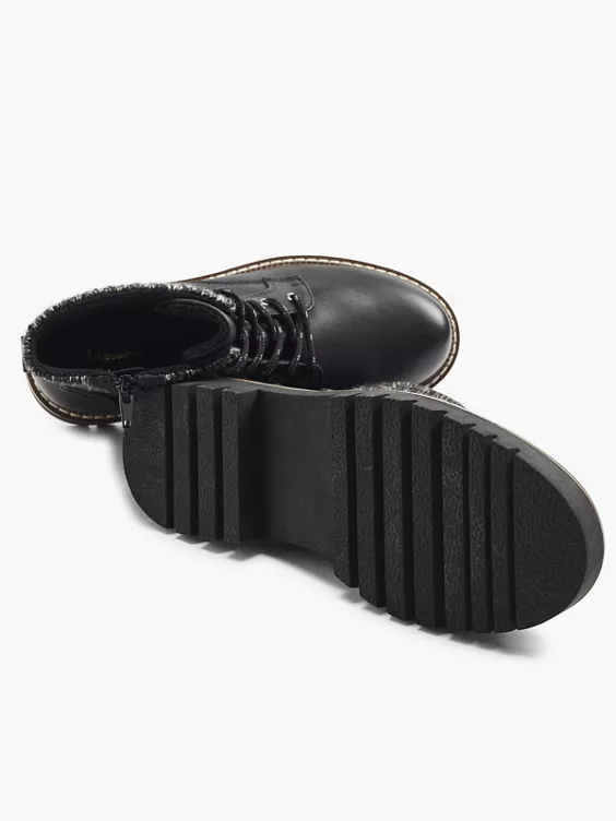 Landrover Schnürboots