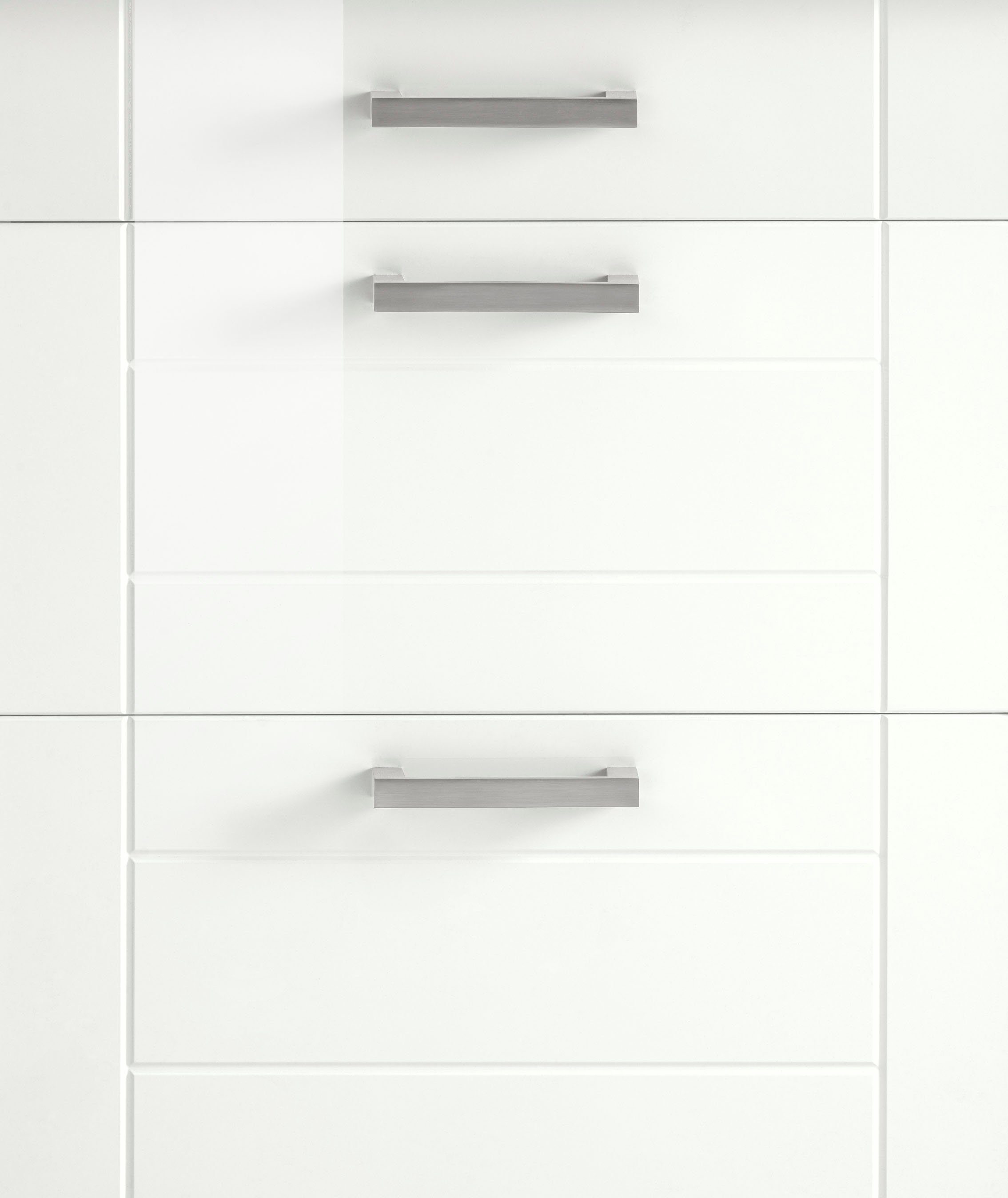 HELD MÖBEL Winkelküche Tinnum, ohne E-Geräte, Stellbreite 240/330 cm
