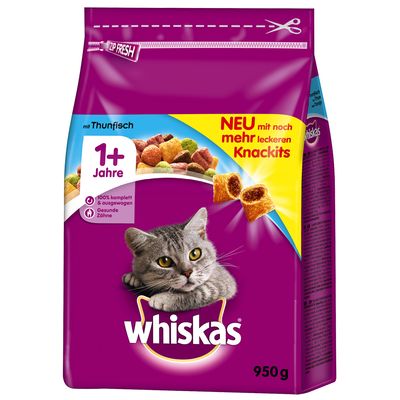 Sparpaket Whiskas