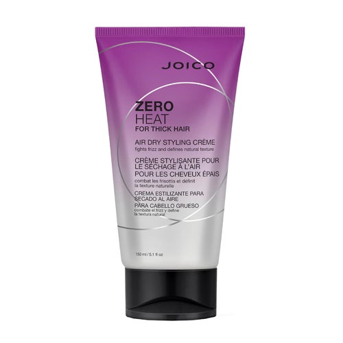 Creme de estilização Joico Zero Heat para cabelos grossos 150 ml