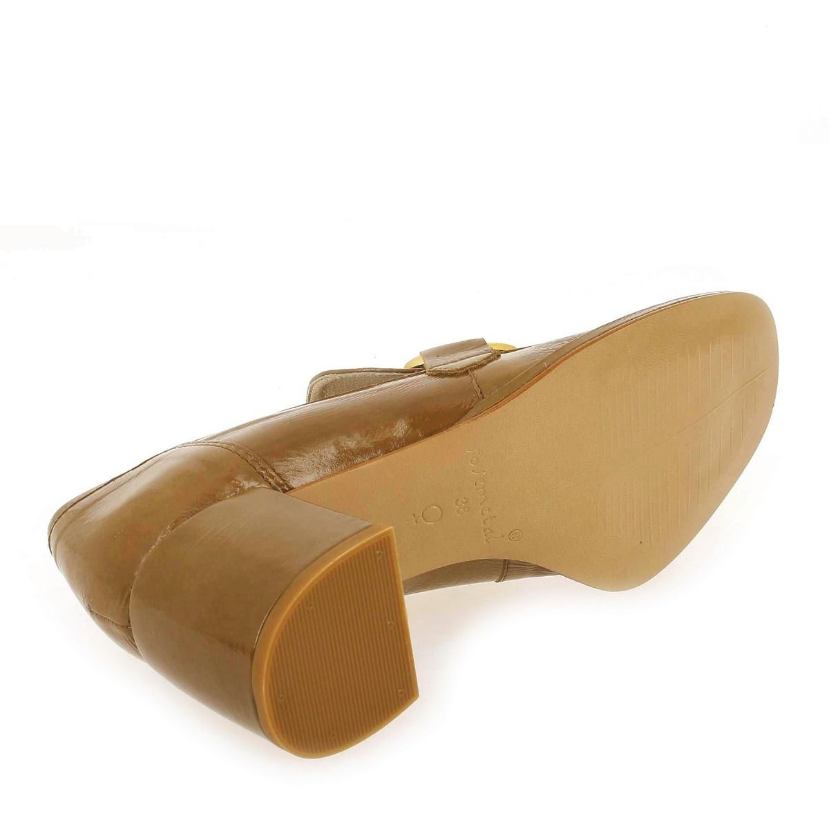 Rosemetal  JABRANE E23 - Camel