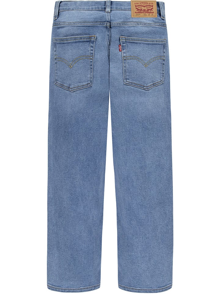 Levi's Kids Jeans - Comfort fit - in Blau günstig kaufen