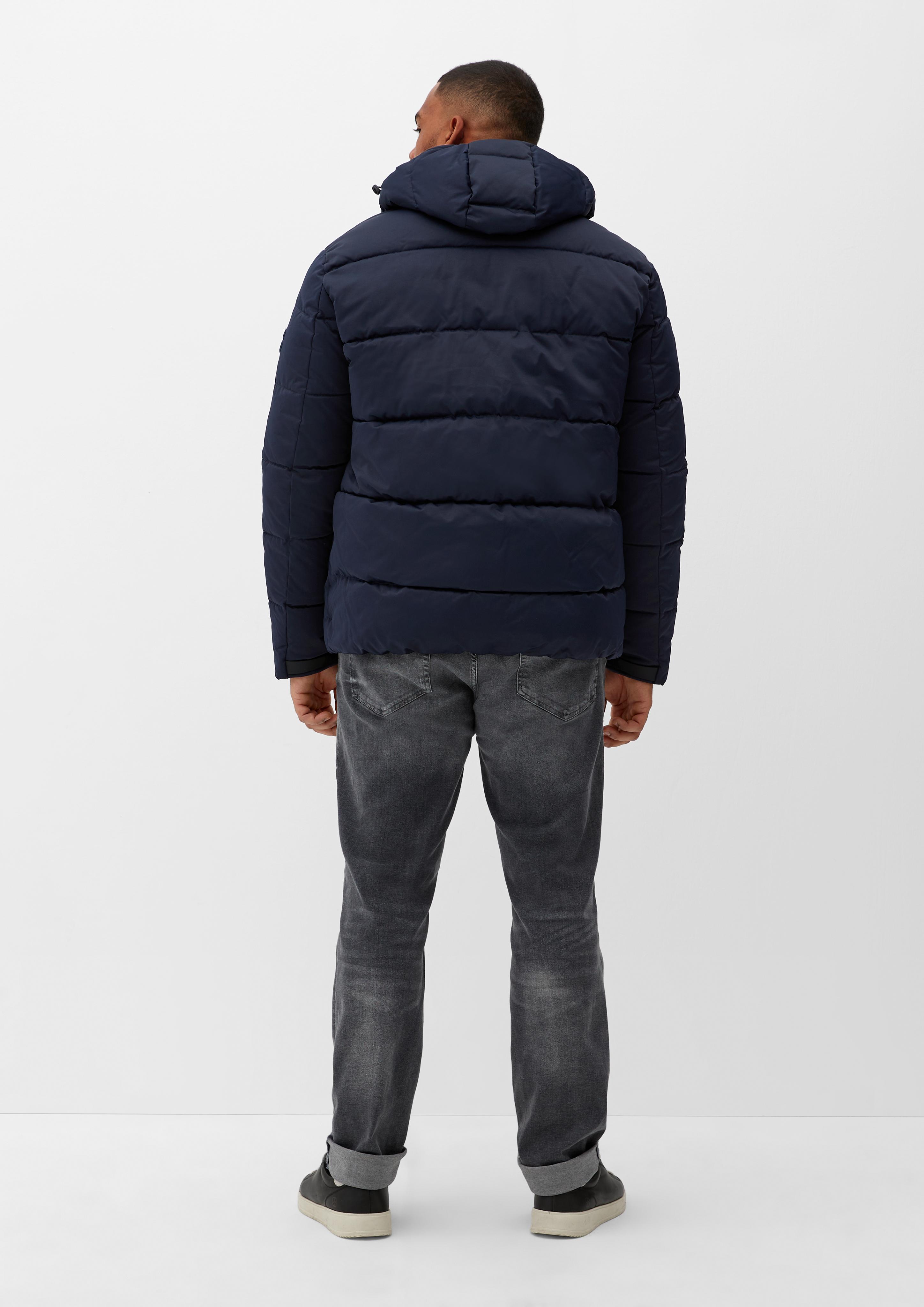 Steppjacke mit Kapuze  2119722-5959
