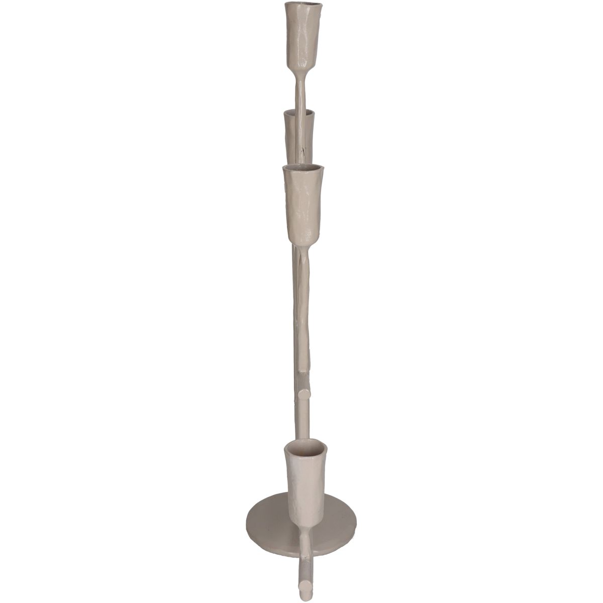 Trendhopper Kerzenständer Arms Elfenbein 50 cm