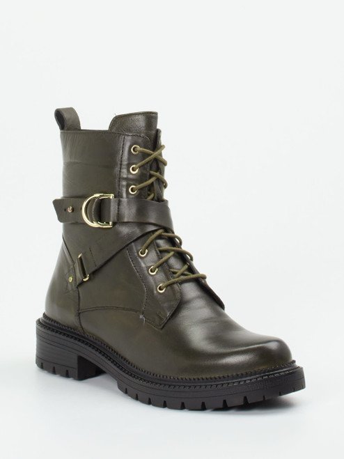 Schnürstiefelette-17236090007 Everybody
