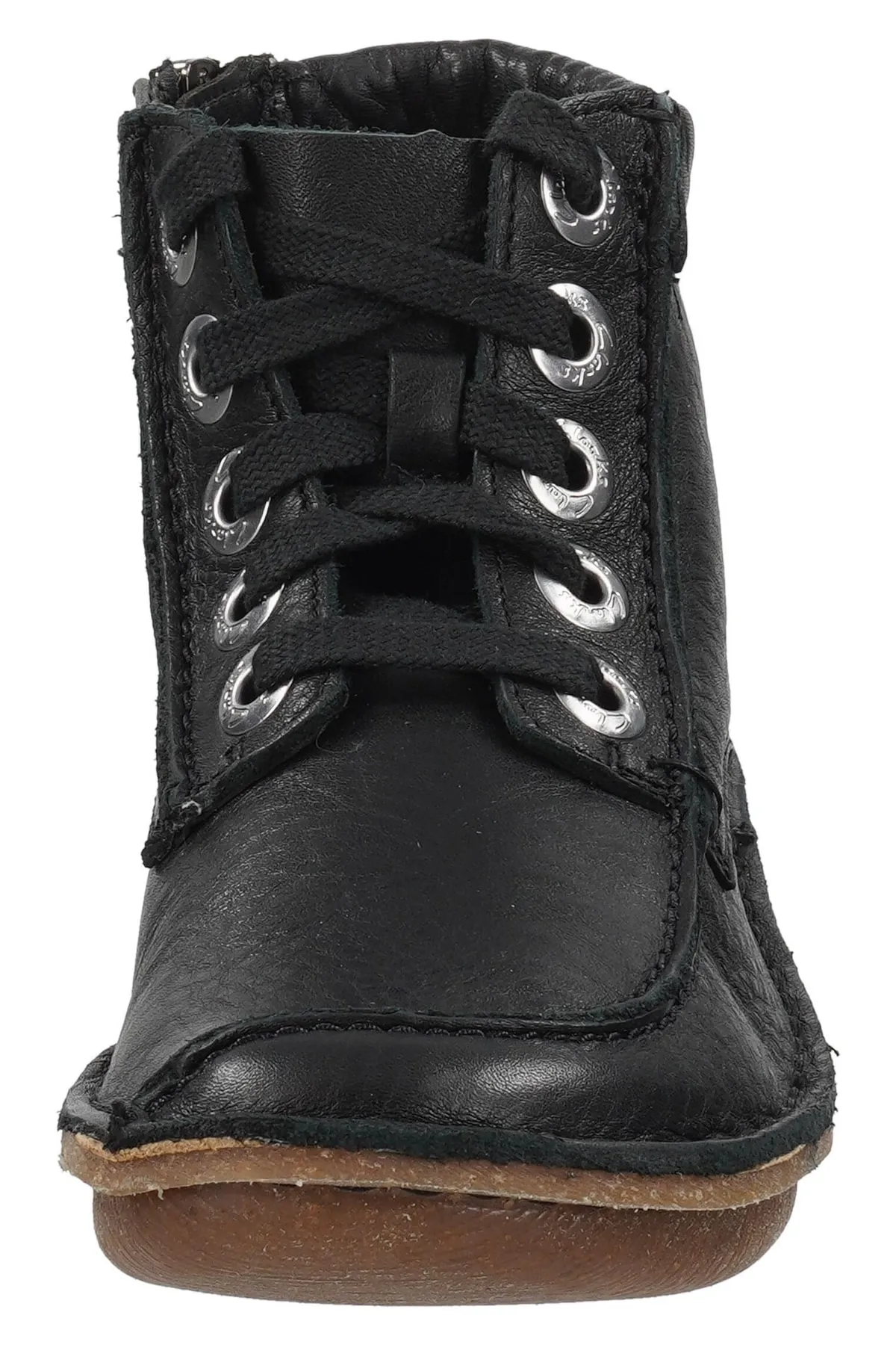 CLARKS  Stiefelette - Schwarz - Flacher Absatz