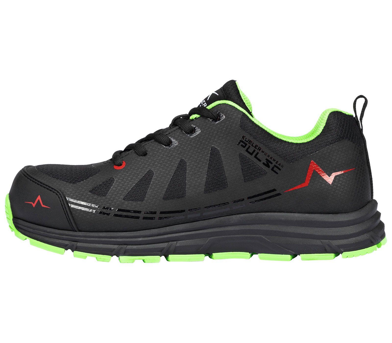 Kübler PULSE SNEAKER S1P Arbeitsschuh Sicherheitsschuhe S1P, Gr.40-47