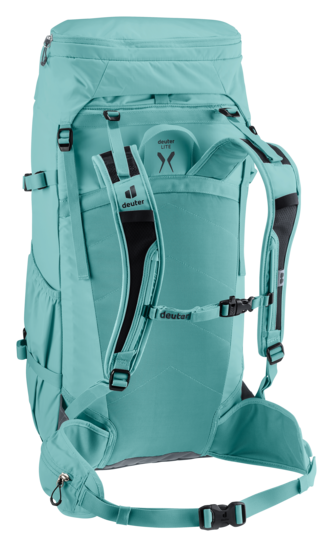deuter Gravity Expedition 42+ SL | Alpin-Rucksack für Frauen